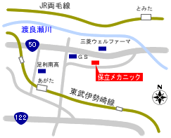 �A�N�Z�X�}�b�v